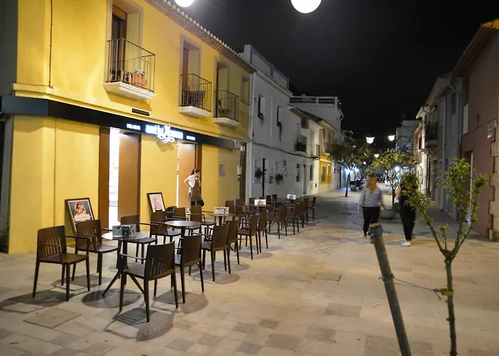 Casa de Férias La Sirena - Both And Of