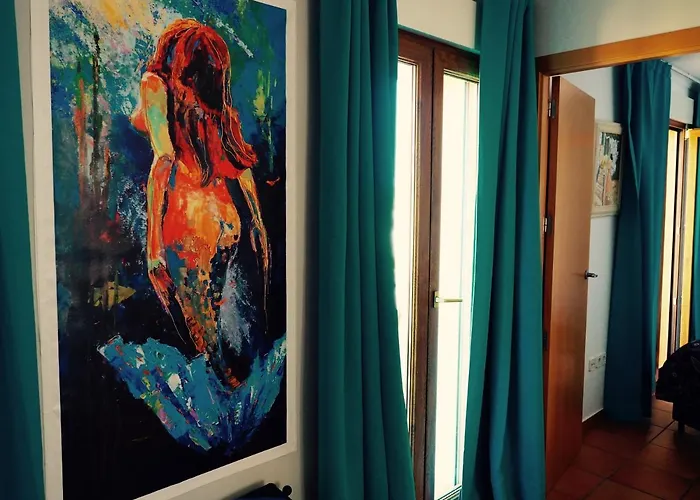 Casa de Férias La Sirena - Both And Of