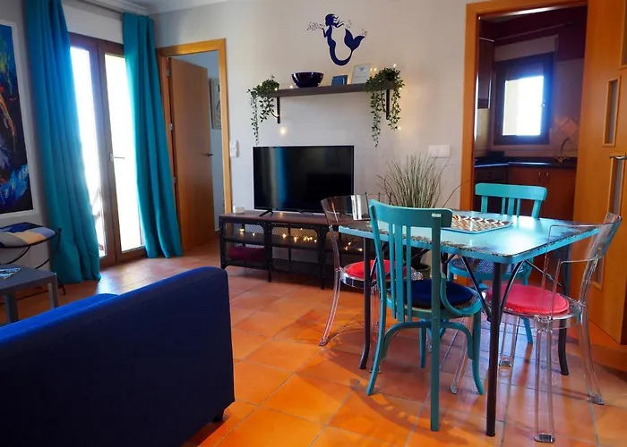 La Sirena - Both And Of Casa de Férias *