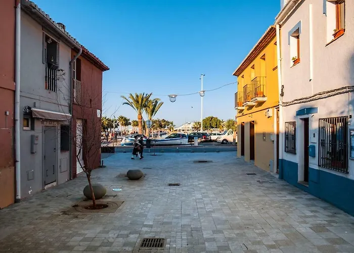 La Sirena - Both And Of * Dénia