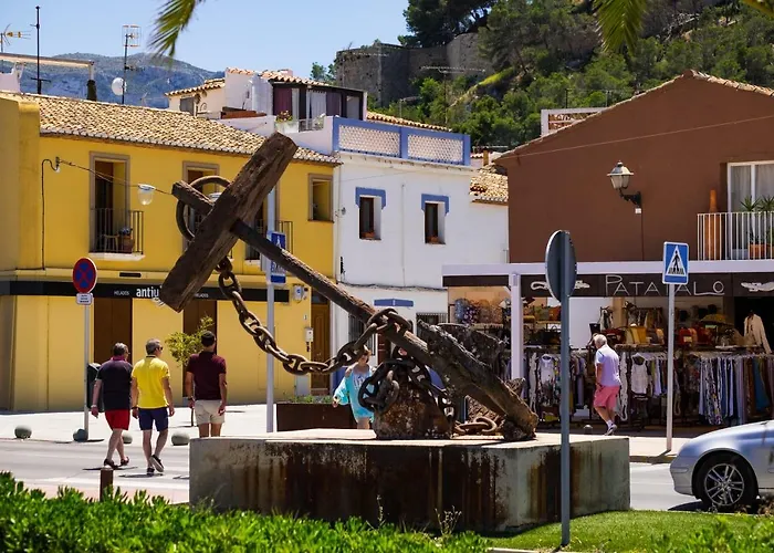 La Sirena - Both And Of Casa de Férias Dénia