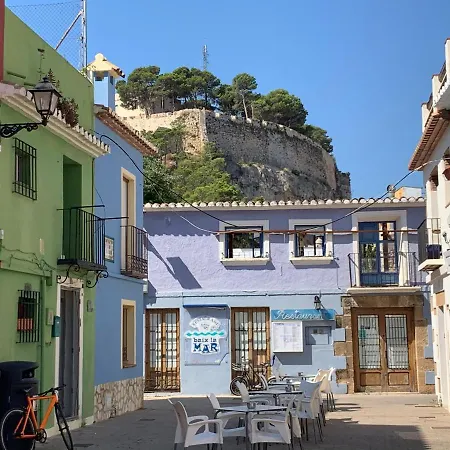 Dom wakacyjny La Sirena - Both And Of Denia