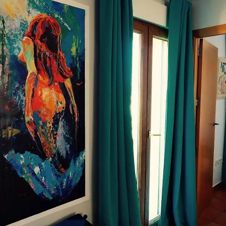 Nyaraló La Sirena - Both And Of