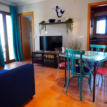 La Sirena - Both And Of Holiday home *