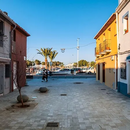 La Sirena - Both And Of * Denia