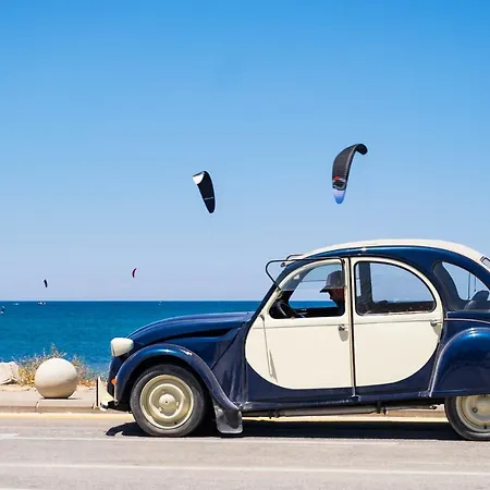 Nyaraló La Sirena - Both And Of *