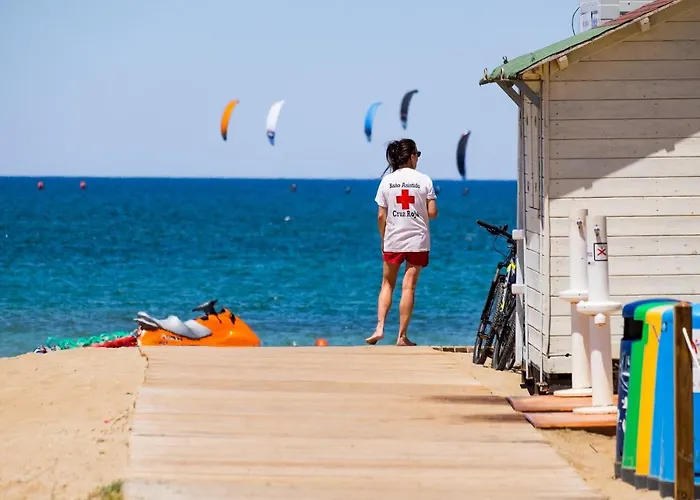 La Sirena - Both And Of Hébergement de vacances *