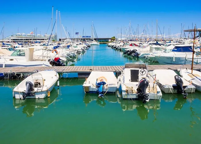 Tatil Evi La Sirena - Both And Of Denia