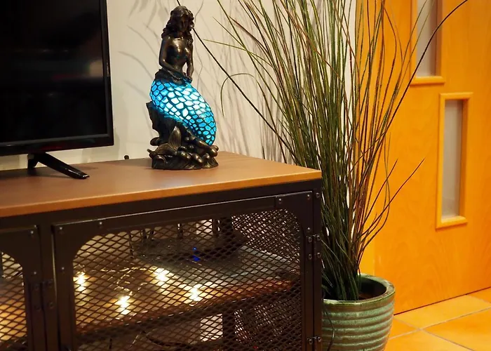 Tatil Evi La Sirena - Both And Of