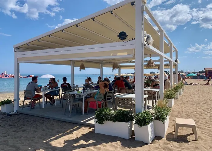 La Sirena - Both And Of Hébergement de vacances *