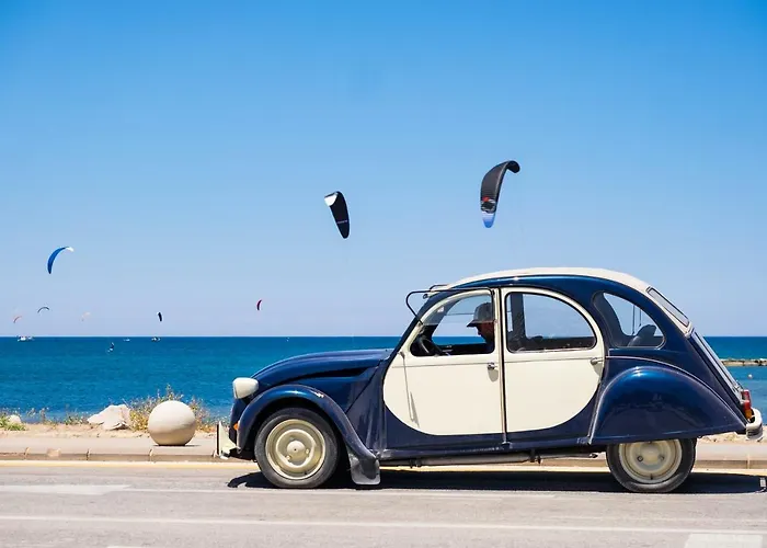 Hébergement de vacances La Sirena - Both And Of *