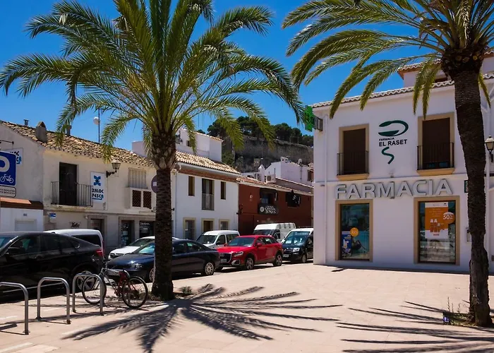 Tatil Evi La Sirena - Both And Of Denia