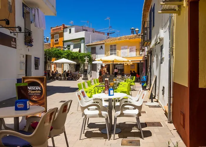 La Sirena - Both And Of * Denia